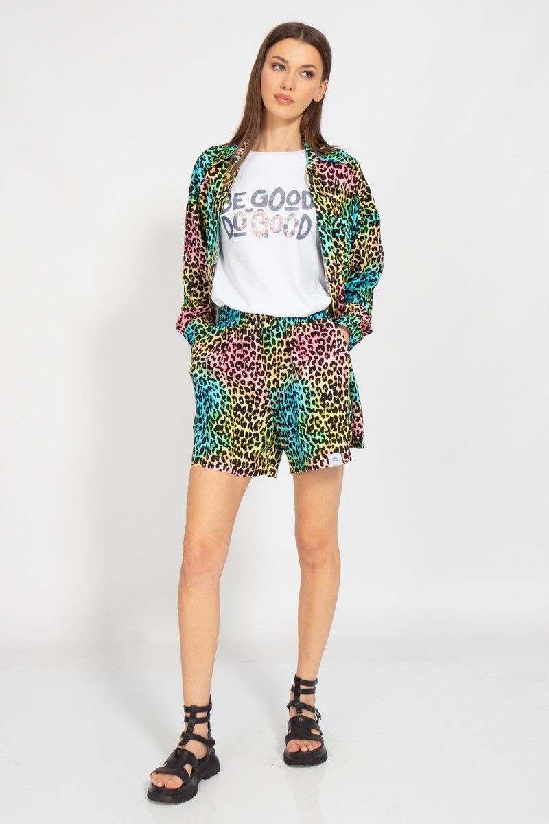 Женский комплект с шортами Kivviwear 31264089.02