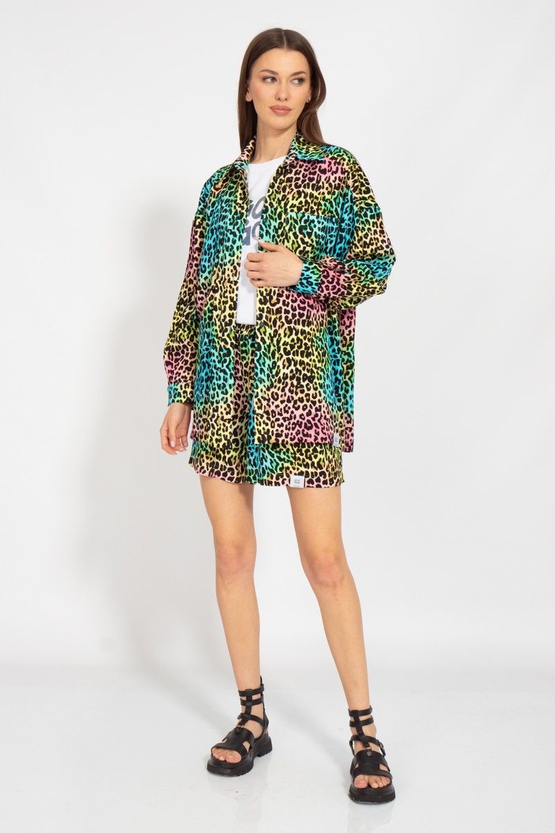 Женский комплект с шортами Kivviwear 31264089.02