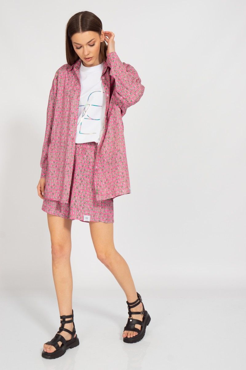 Женский комплект с шортами Kivviwear 31264089.03