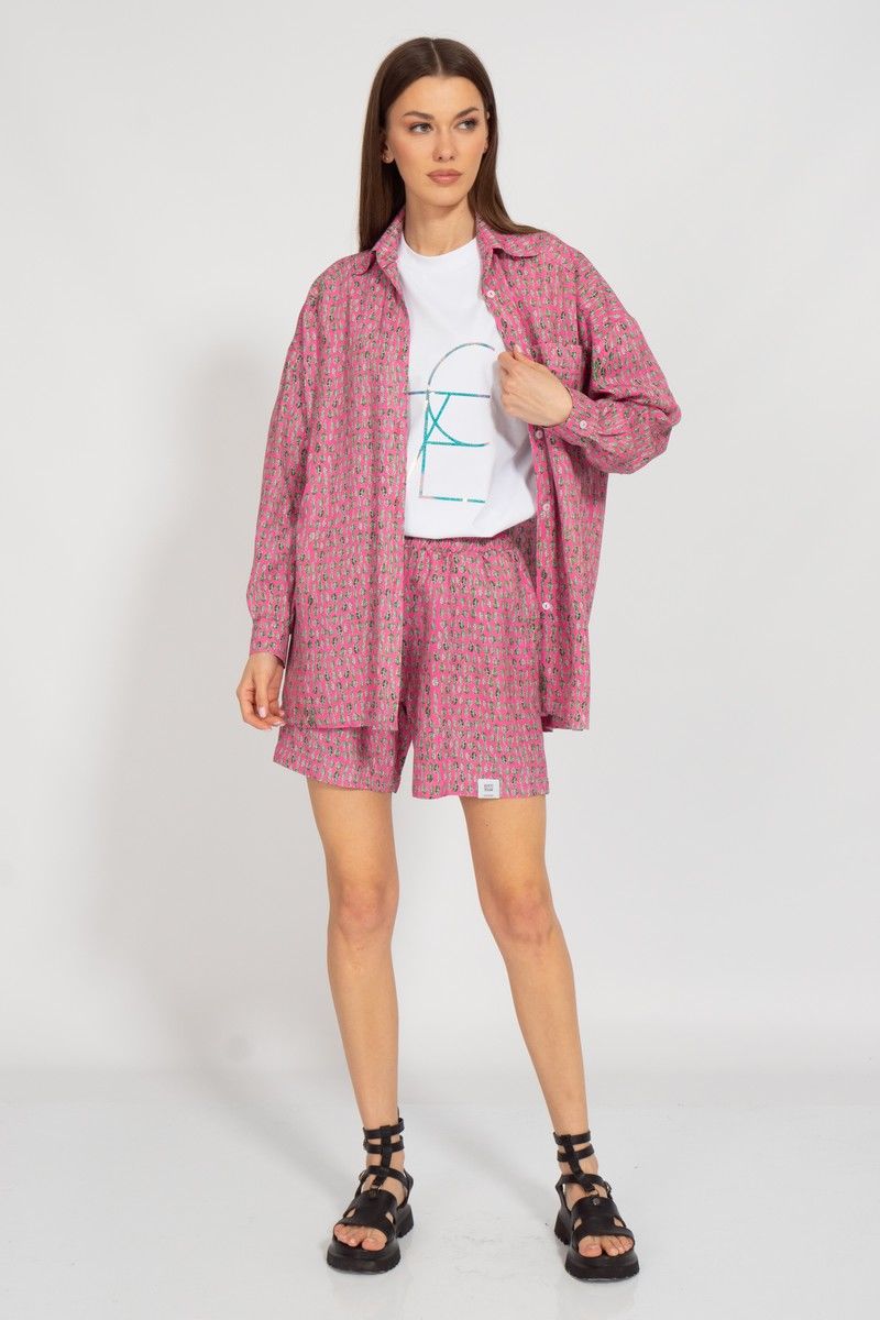 Женский комплект с шортами Kivviwear 31264089.03