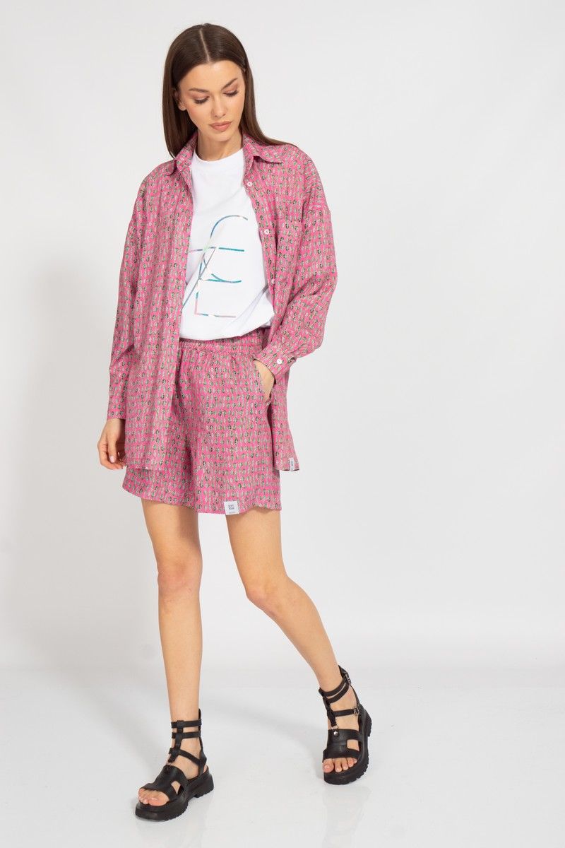 Женский комплект с шортами Kivviwear 31264089.03