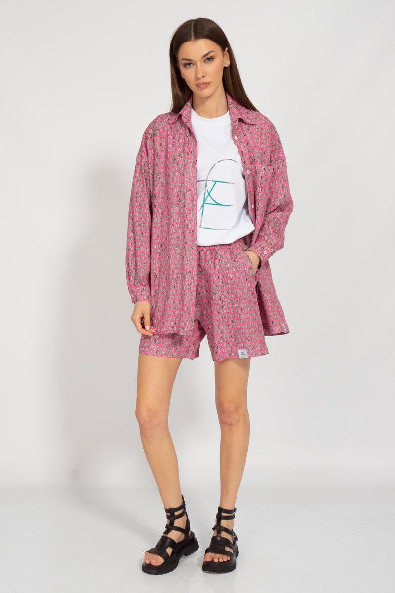 Женский комплект с шортами Kivviwear 31264089.03