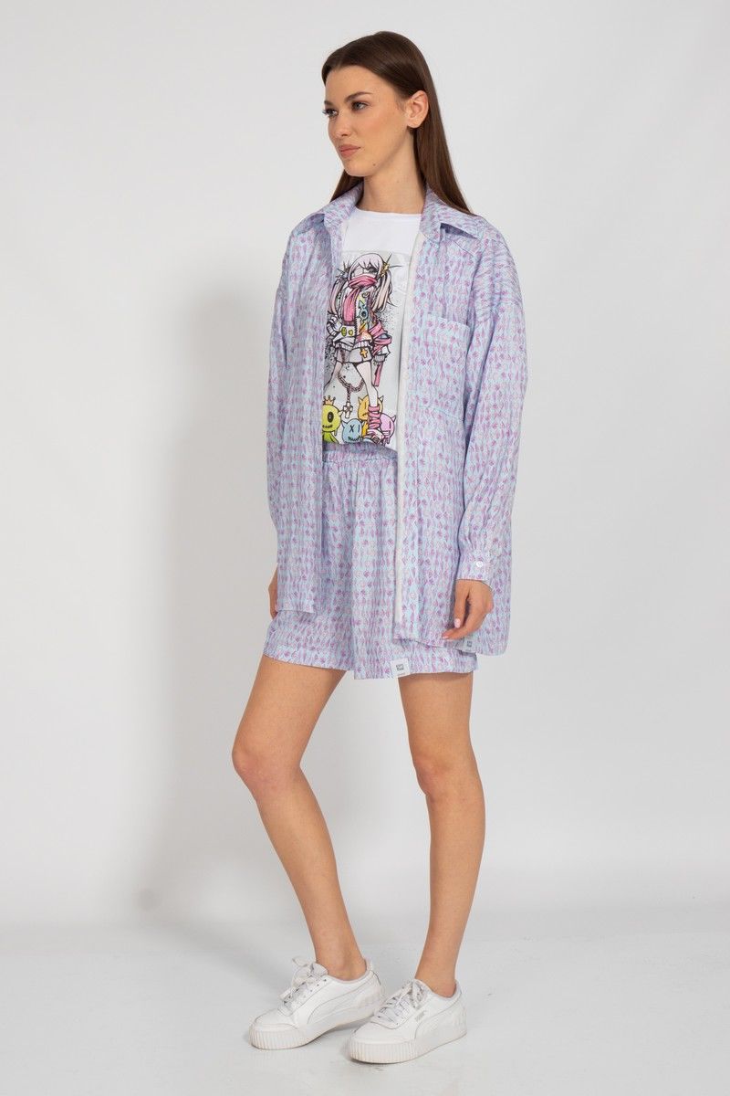 Женский комплект с шортами Kivviwear 31264089.04