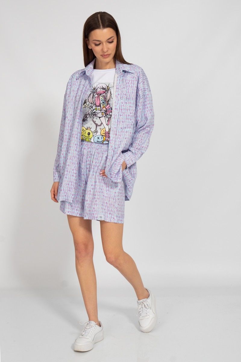 Женский комплект с шортами Kivviwear 31264089.04