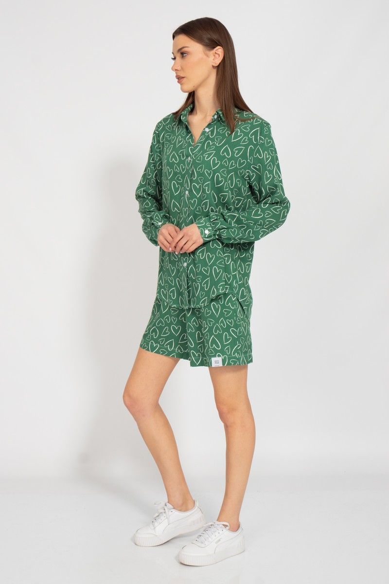 Женский комплект с шортами Kivviwear 40884089.03