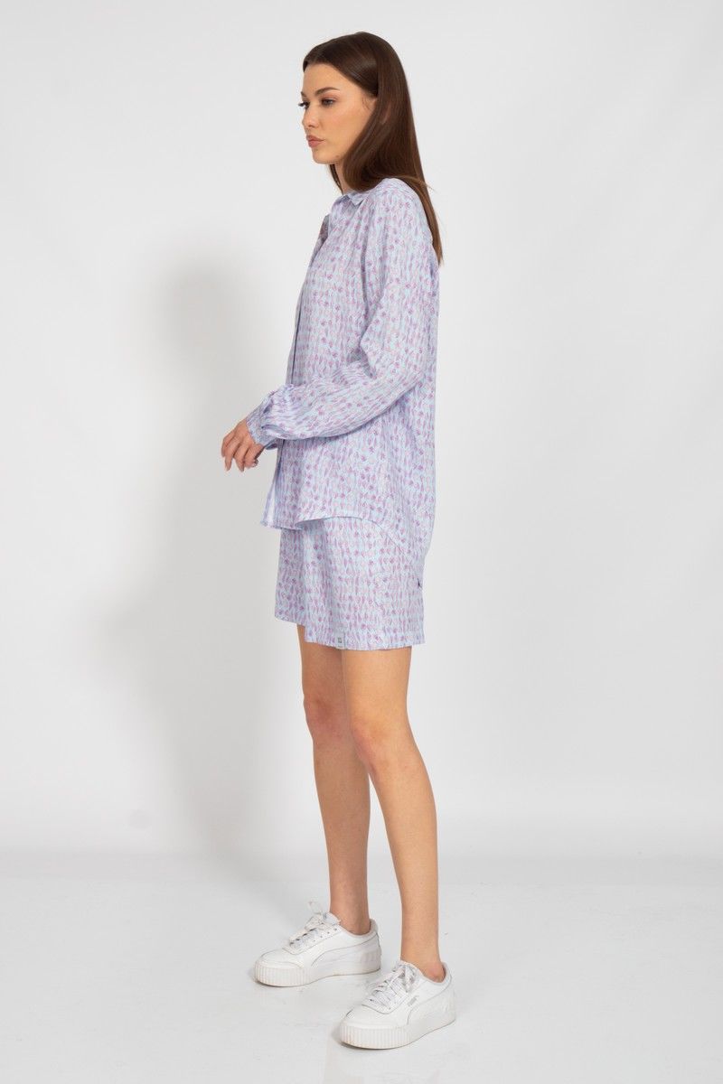 Женский комплект с шортами Kivviwear 40884089.08