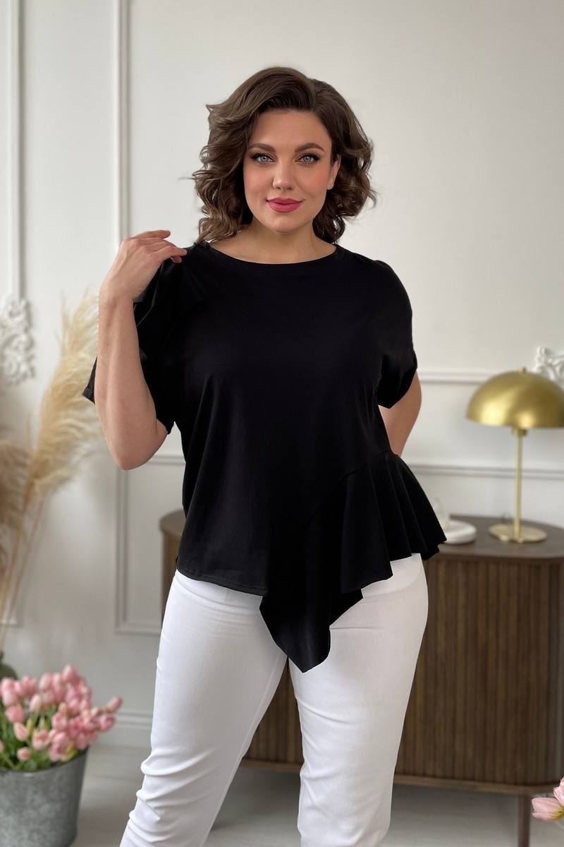 Джемперы Rumoda 2122 черный
