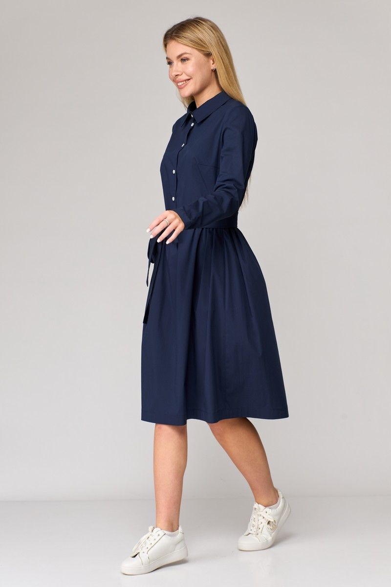 Платья Talia fashion 395 синий