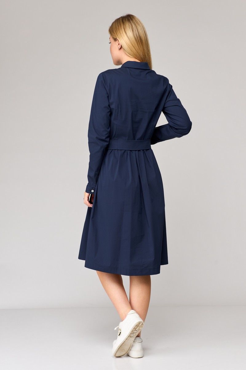 Платья Talia fashion 395 синий