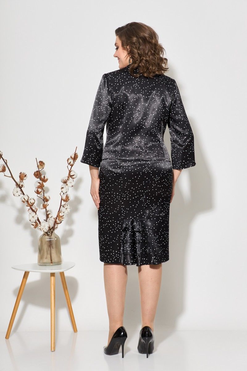 Юбочный костюм Fortuna. Шан-Жан 413