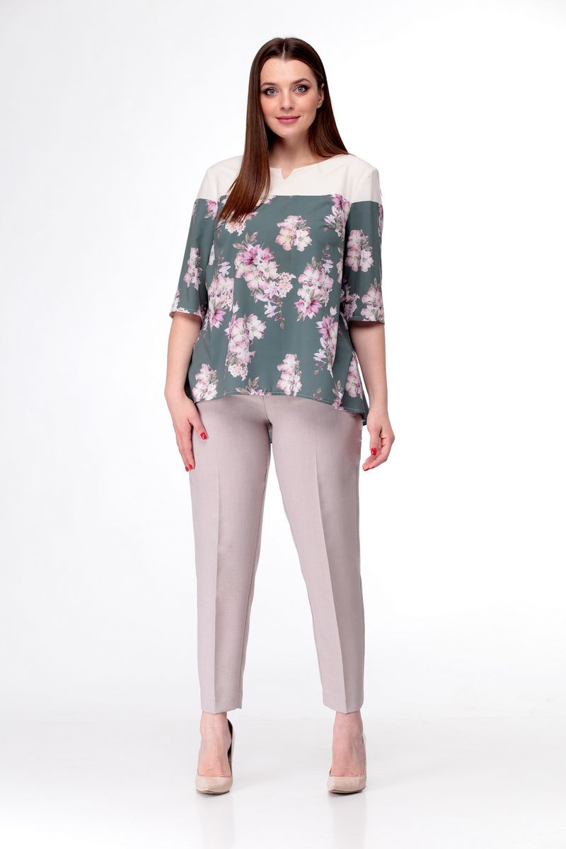 Блузы Talia fashion Бл-81-2