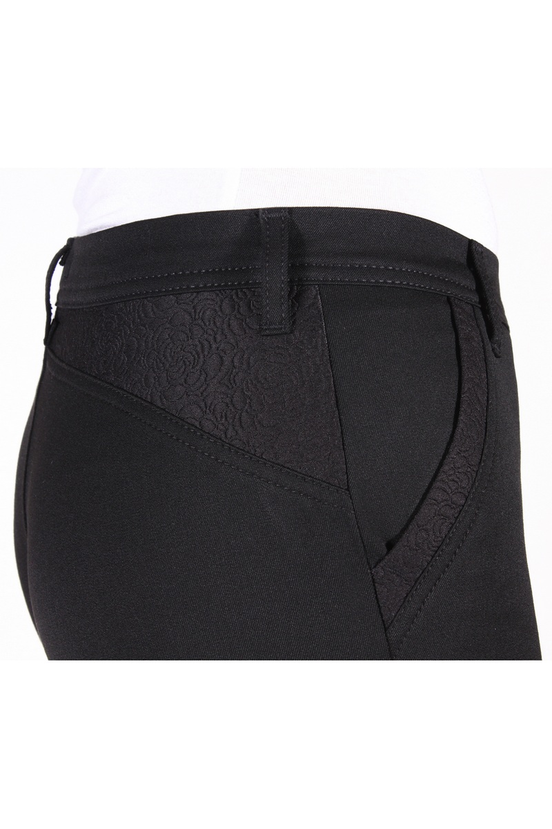 Брюки Mirolia 223 черный