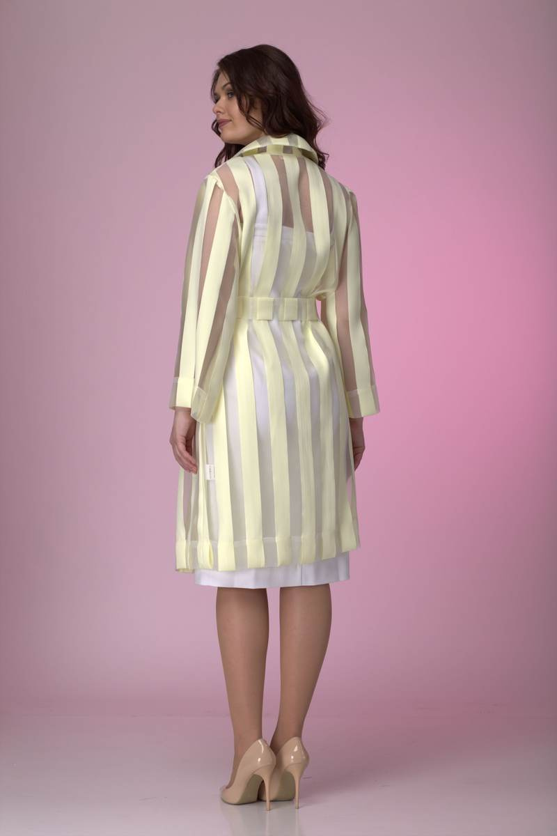 Жакеты Anelli 710 желтый