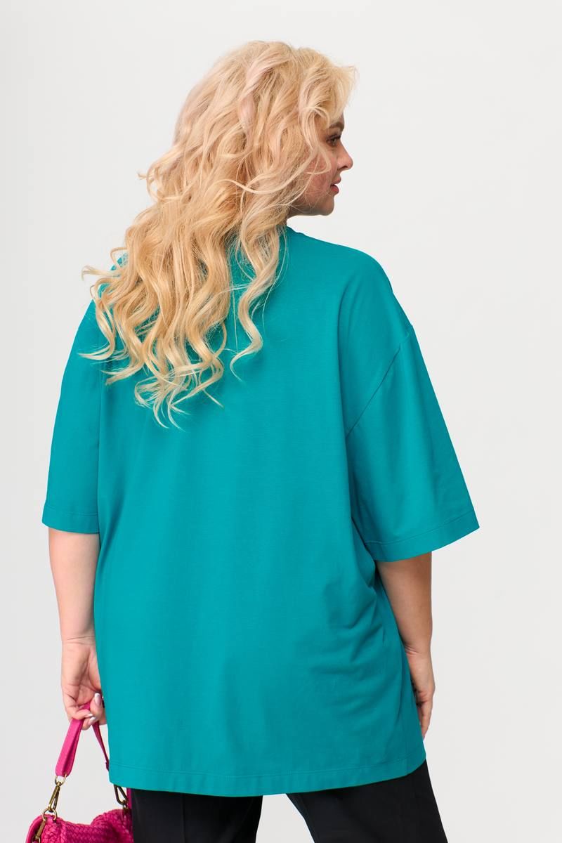 Майки Avenue Fashion 0314 бирюза
