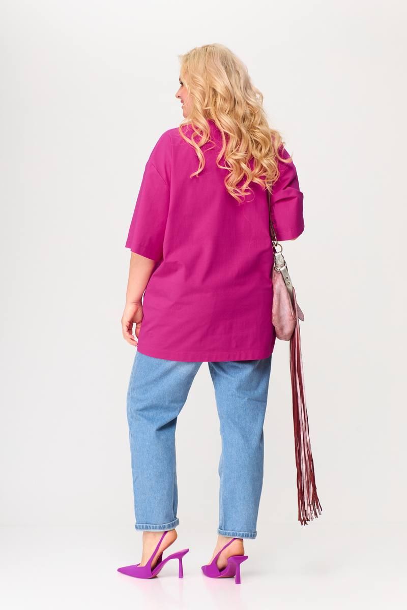 Майки Avenue Fashion 0314-1 фуксия