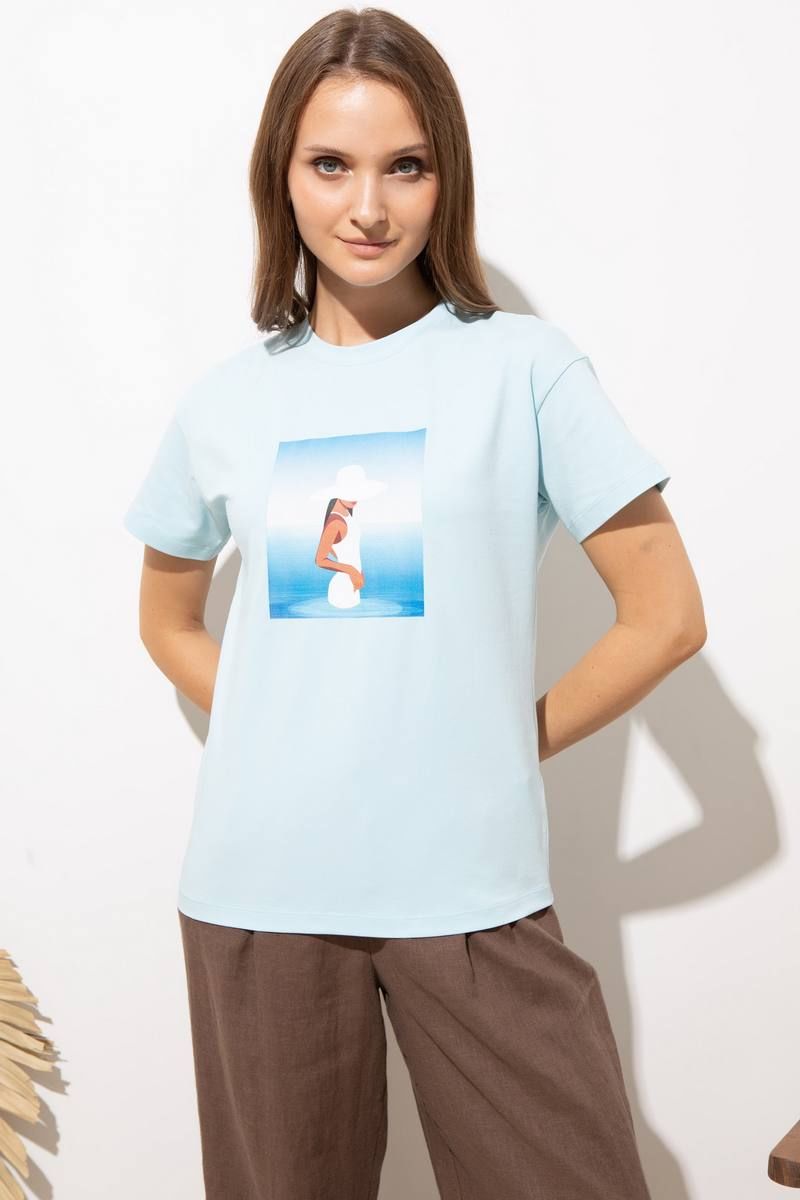 Майки Femme & Devur 30730 1.22F(170)