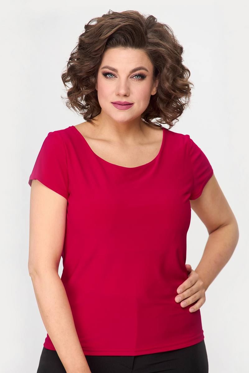 Майки Zlata 4401 красный