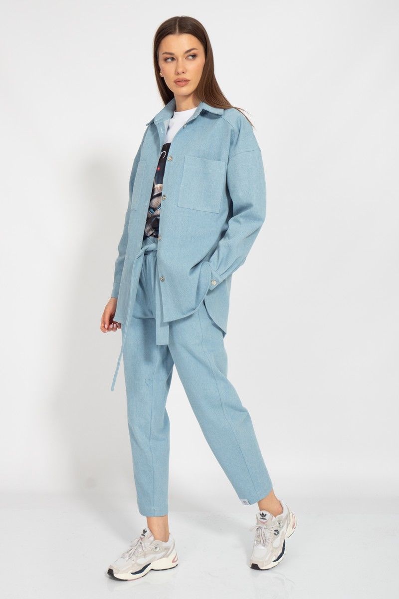 Рубашки Kivviwear 4100.17
