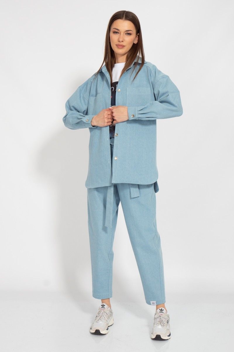Рубашки Kivviwear 4100.17