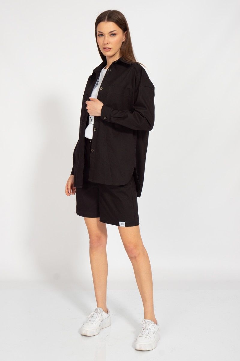 Женский комплект с шортами Kivviwear 41003071.14