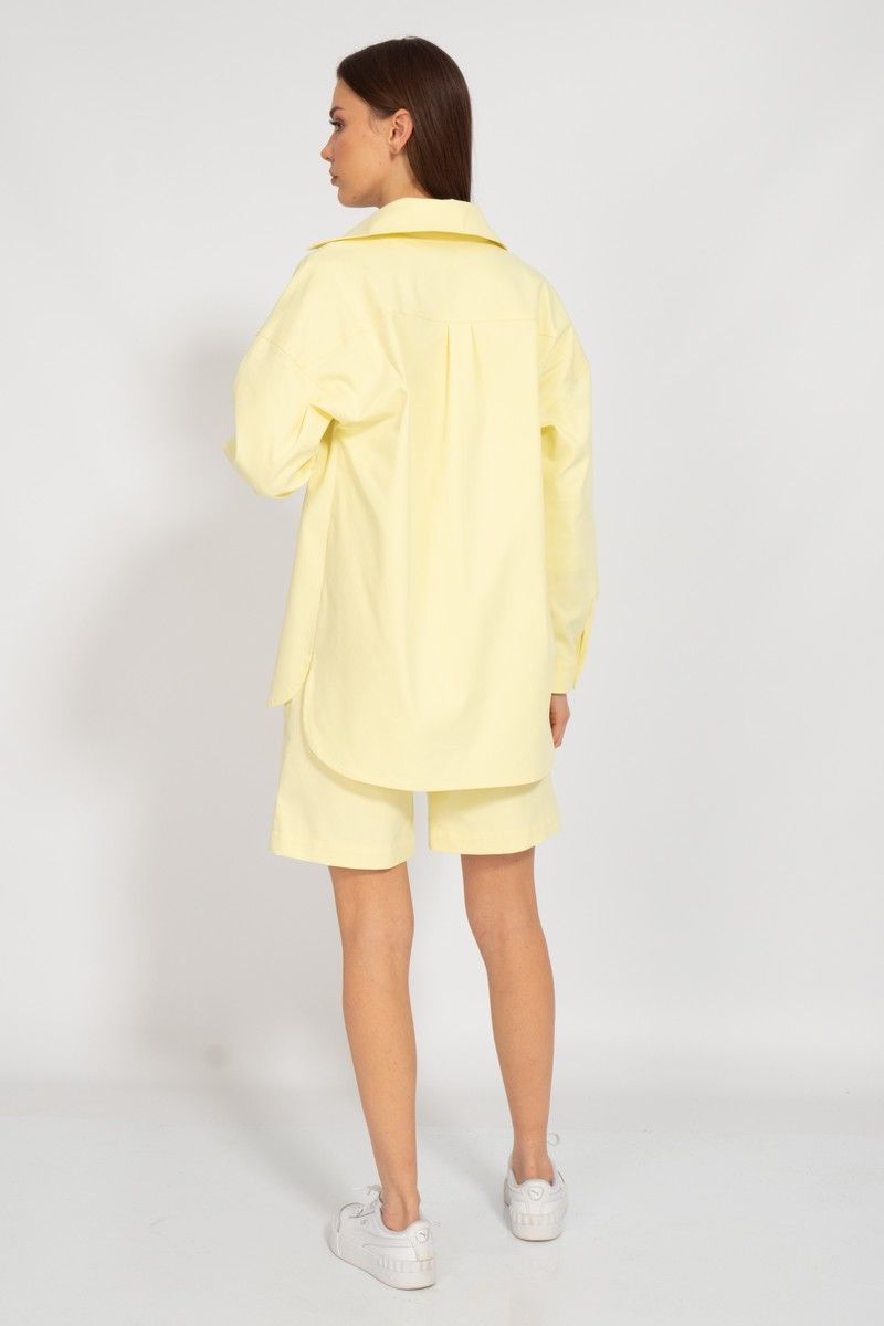 Женский комплект с шортами Kivviwear 41003071.15