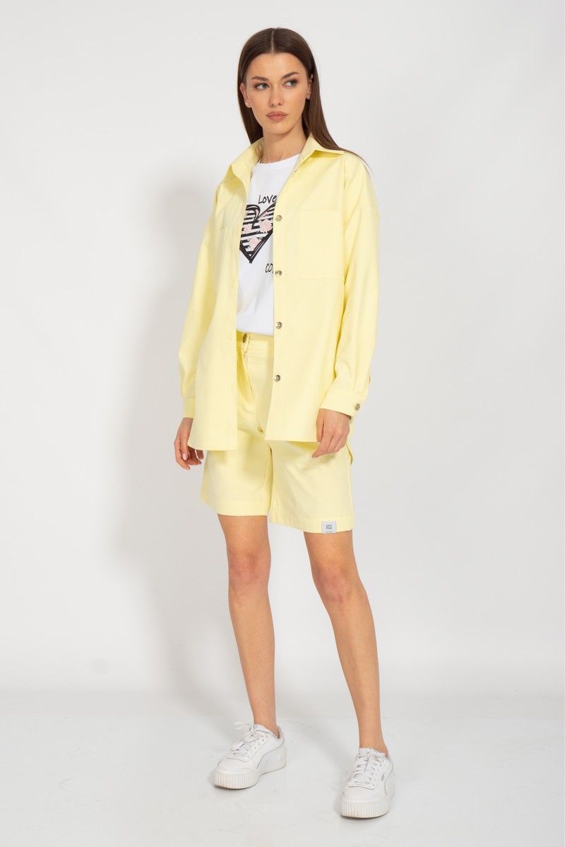 Женский комплект с шортами Kivviwear 41003071.15