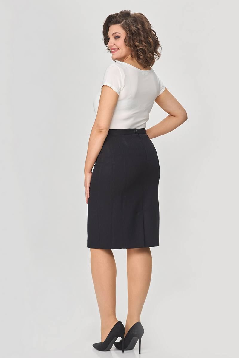 Юбки Zlata 4422 черный