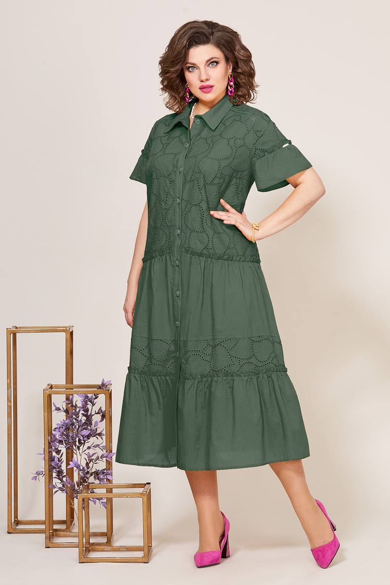 Платья Mira Fashion 5275-2