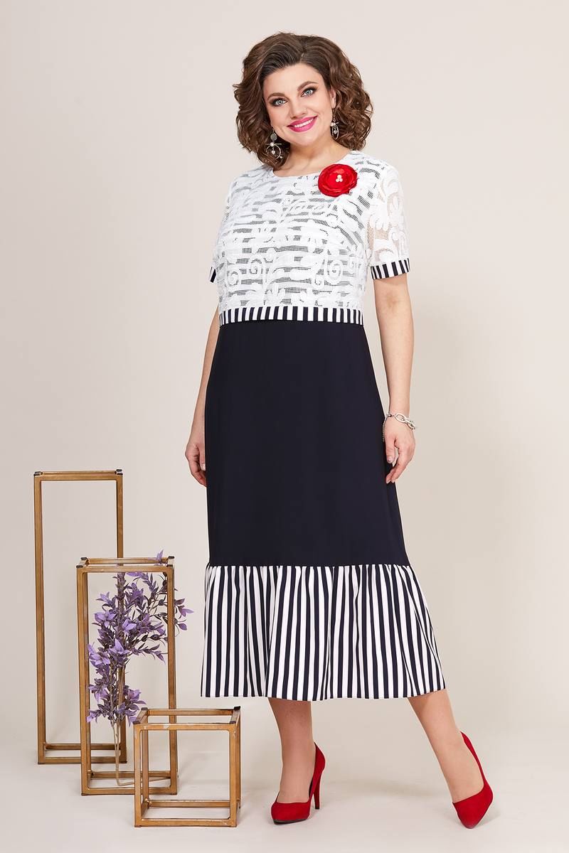 Платья Mira Fashion 5253