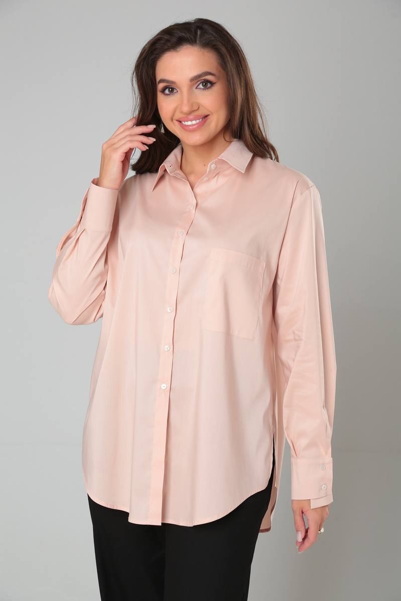 Рубашки Bliss 8215 розовый
