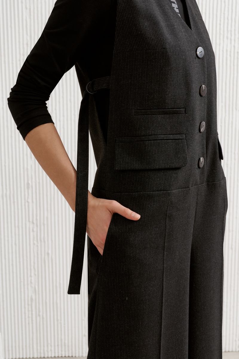 Женский комбинезон BURVIN 8716-40