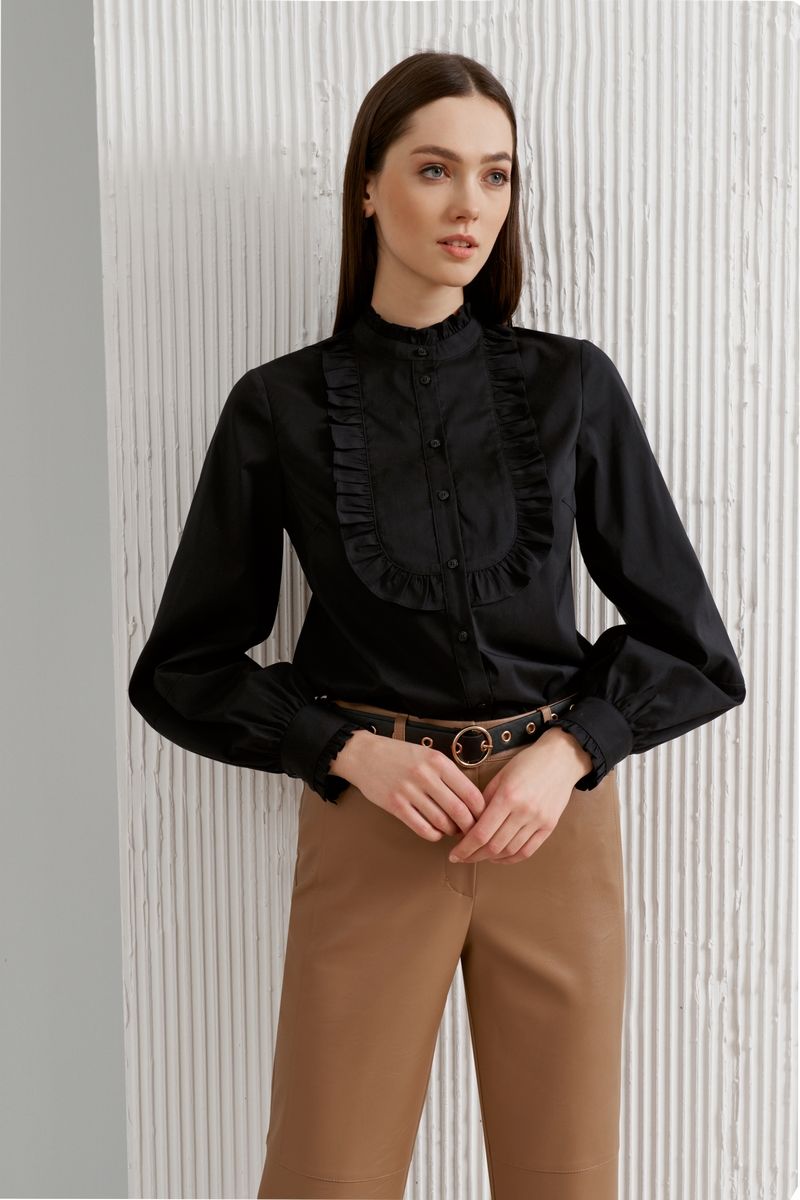 Блузы BURVIN 8763-51