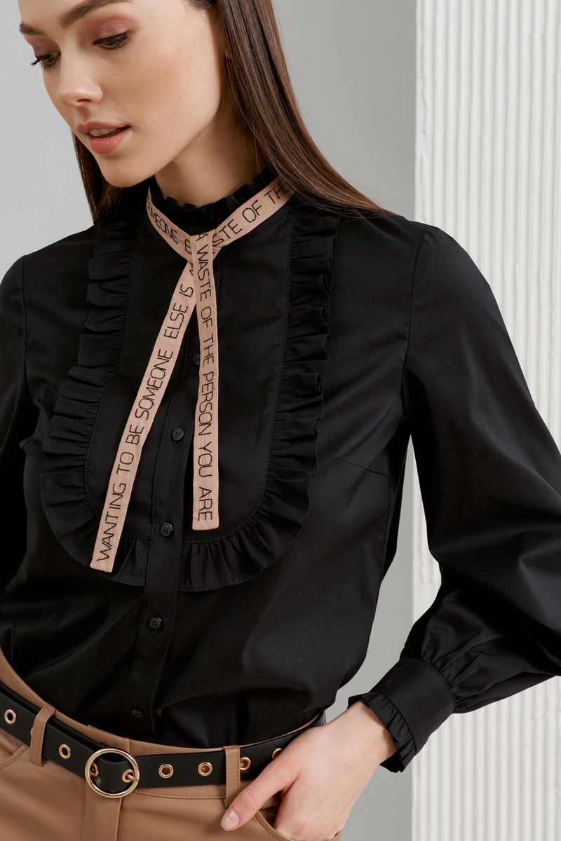 Блузы BURVIN 8763-51