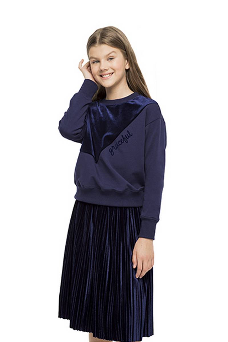 Джемперы и кардиганы Bell Bimbo 192089 т.синий