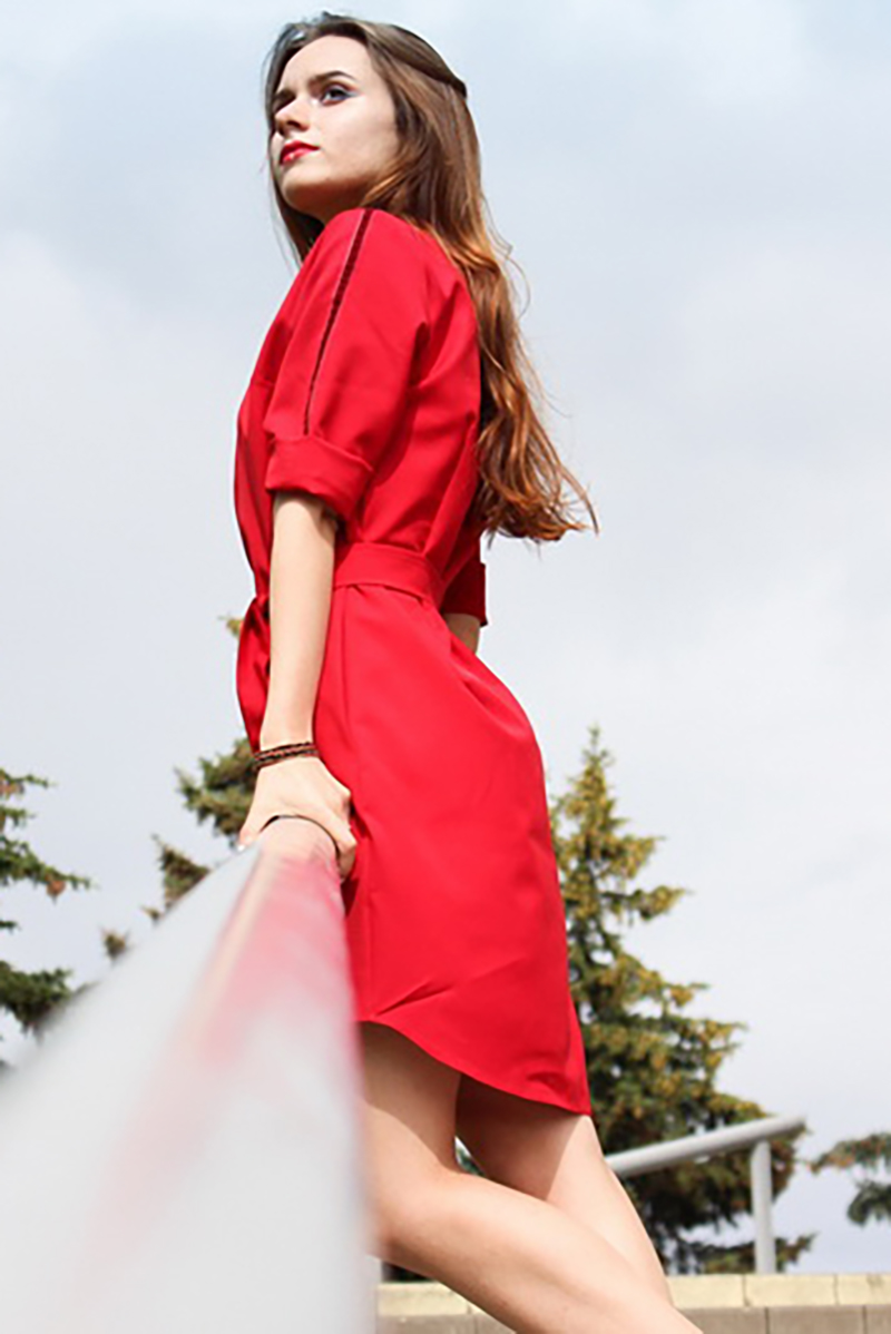 Платья Lady Smile 119