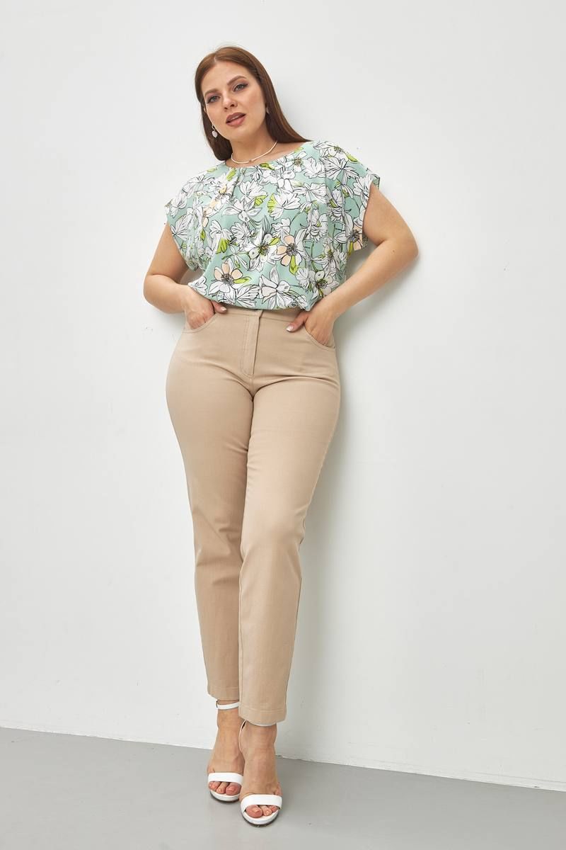 Брюки Femme & Devur 9944 1.29F(164)