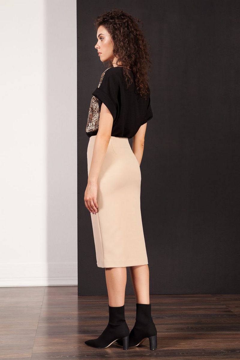 Блузы Nova Line 20143 черный