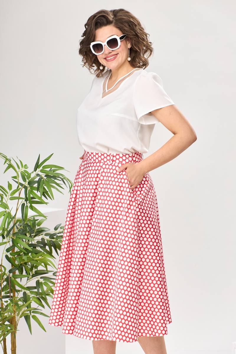 Юбочный комплект Romanovich Style 2-2389 горох