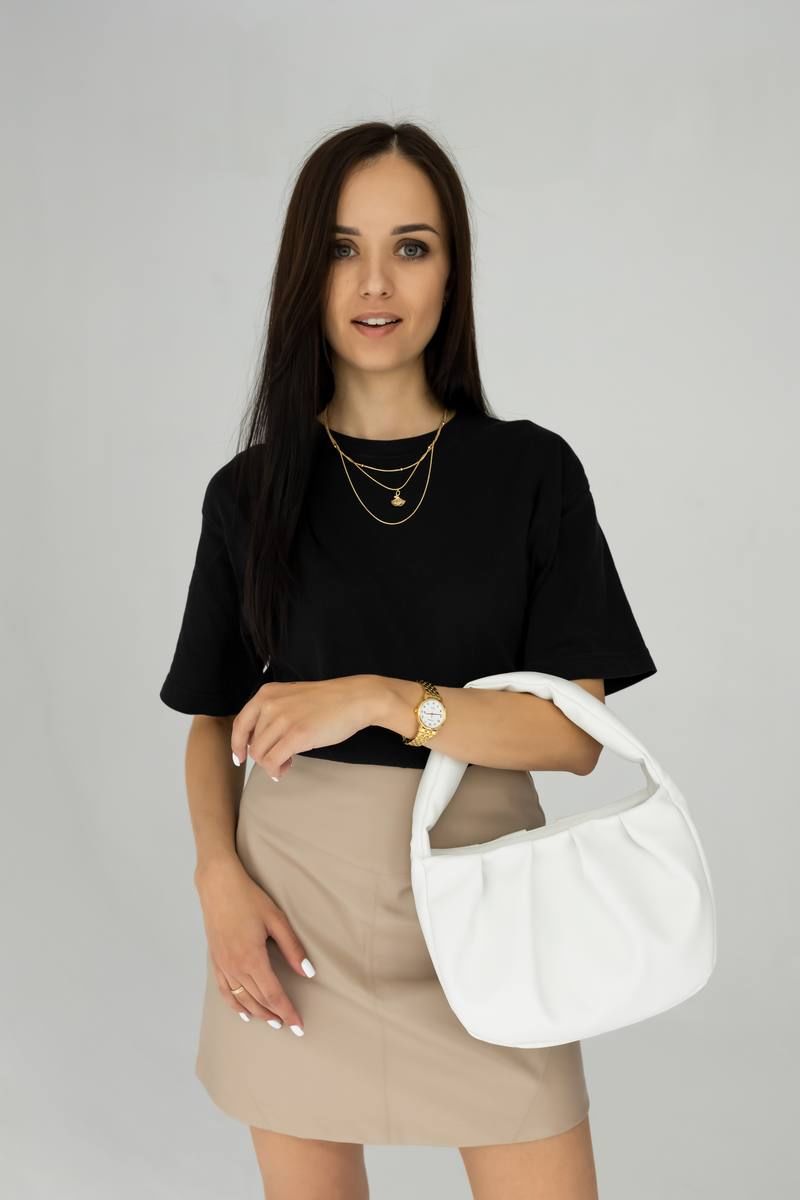 Женская сумка MT.Style LOOK2 white