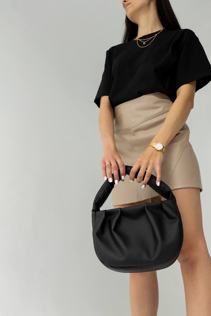 Женская сумка MT.Style LOOK2 black