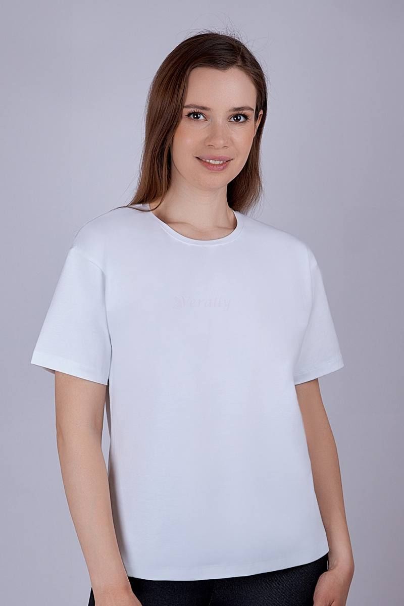 Майки Verally 452-1 белый