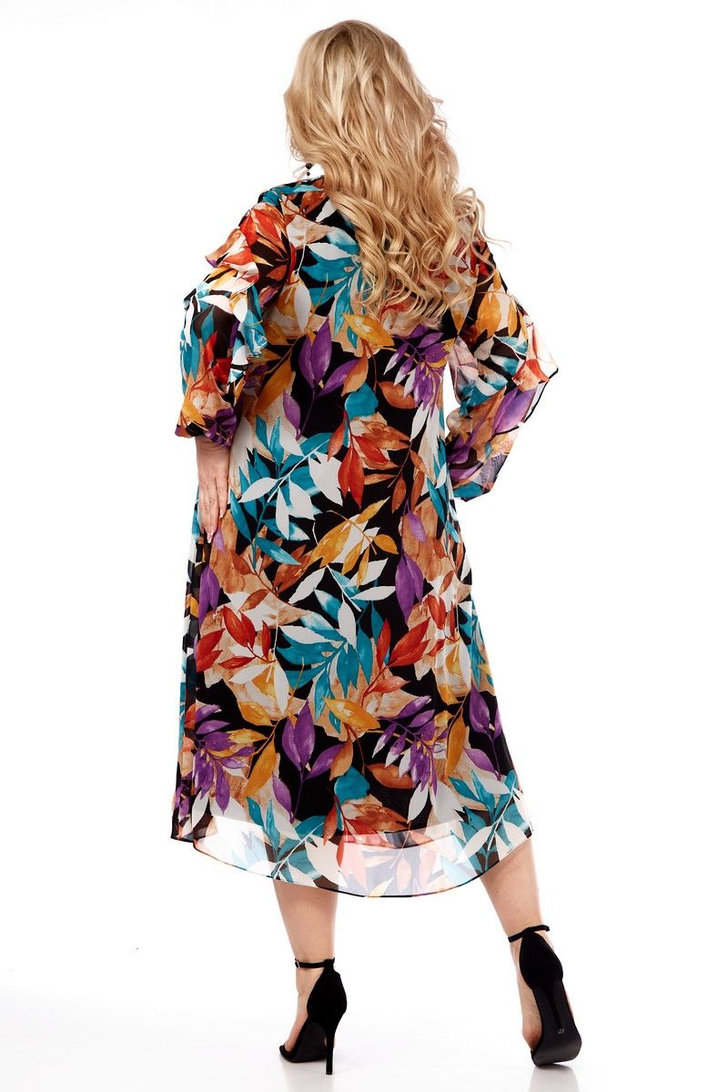 Платья Celentano lite 4003.1 листва