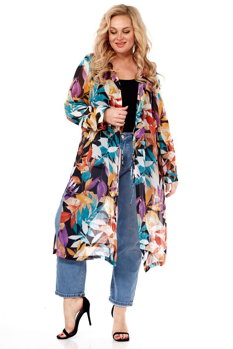 Туники Celentano lite 4005.1 листва