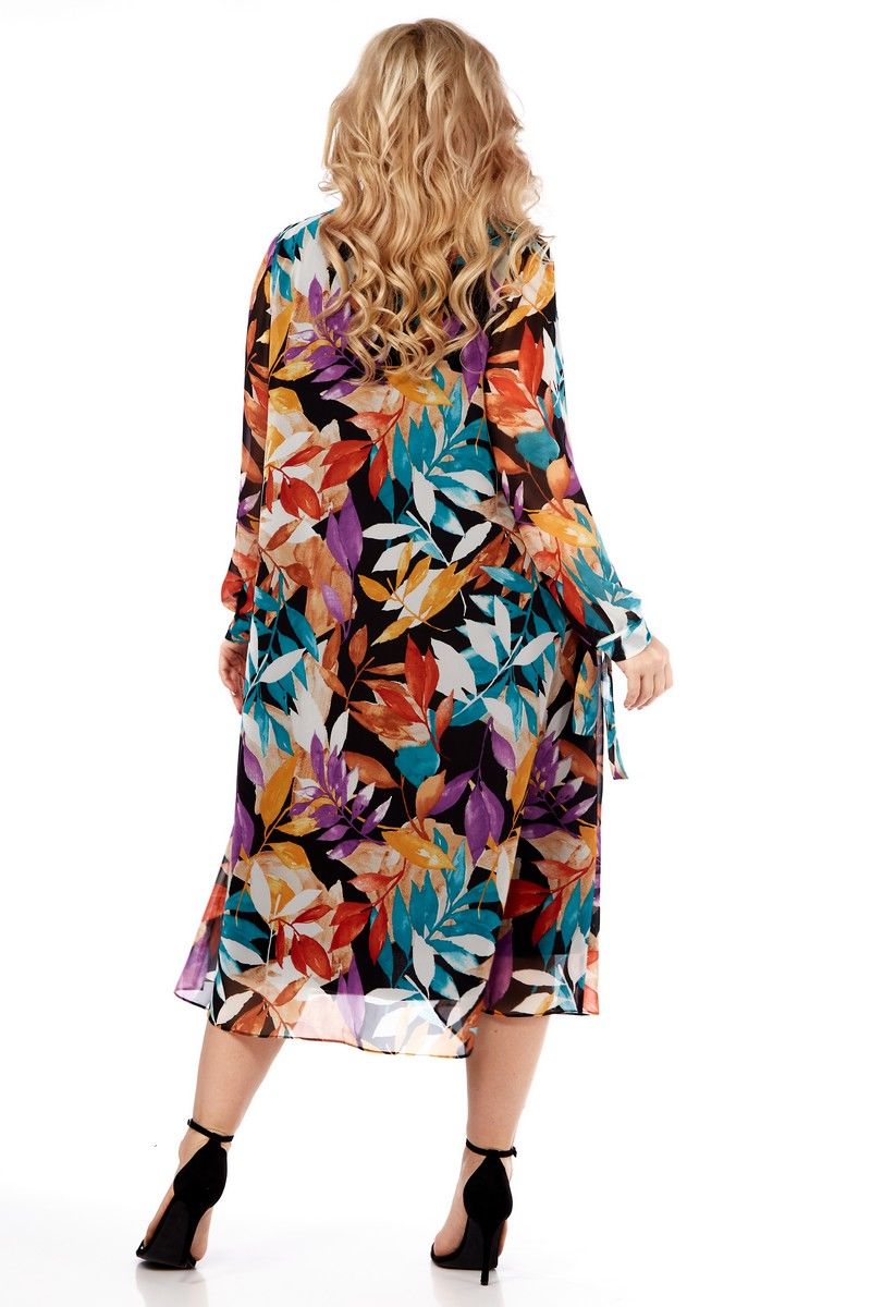 Платья Celentano lite 4007.1 листва