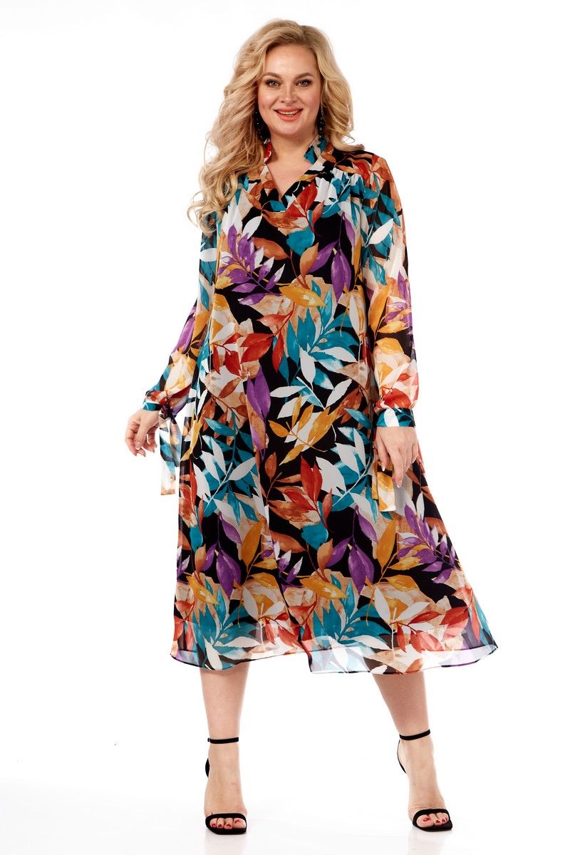 Платья Celentano lite 4007.2 листва