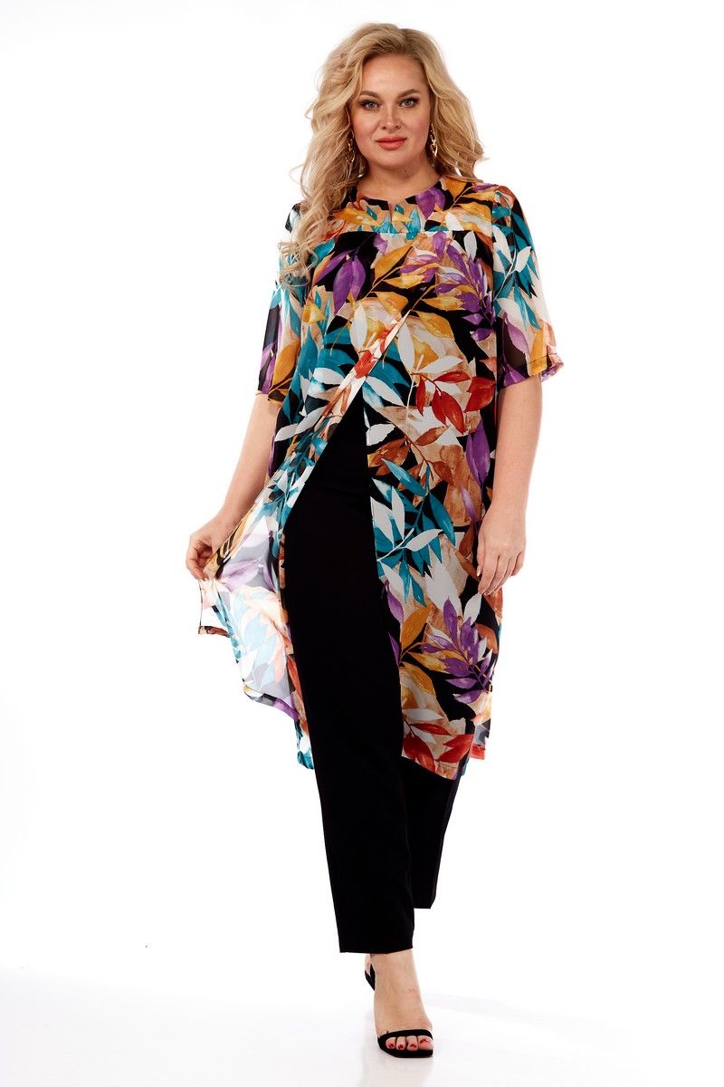 Туники Celentano lite 4008.2 листва