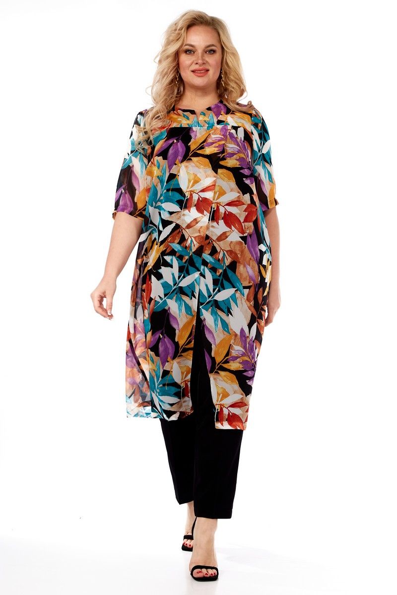 Туники Celentano lite 4008.2 листва