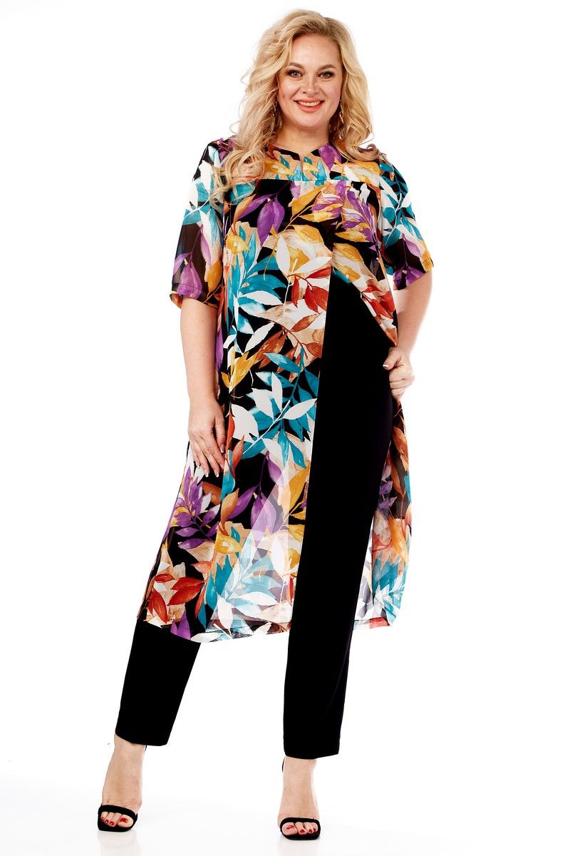 Туники Celentano lite 4008.2 листва