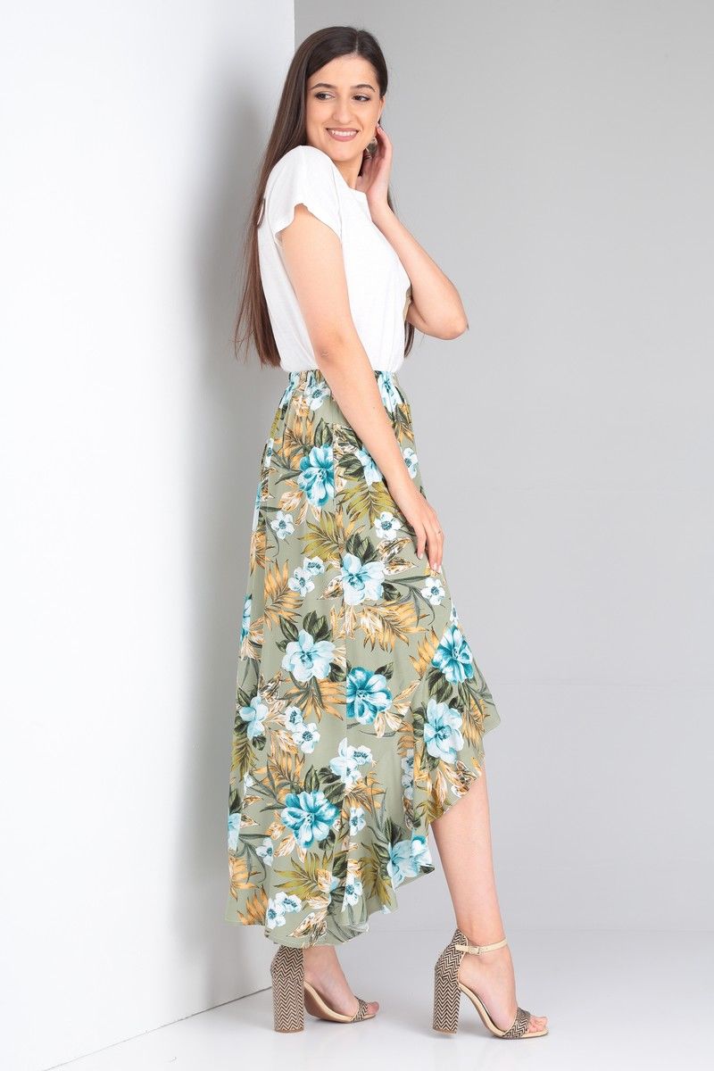 Юбки Celentano lite 5006.1 оливковый