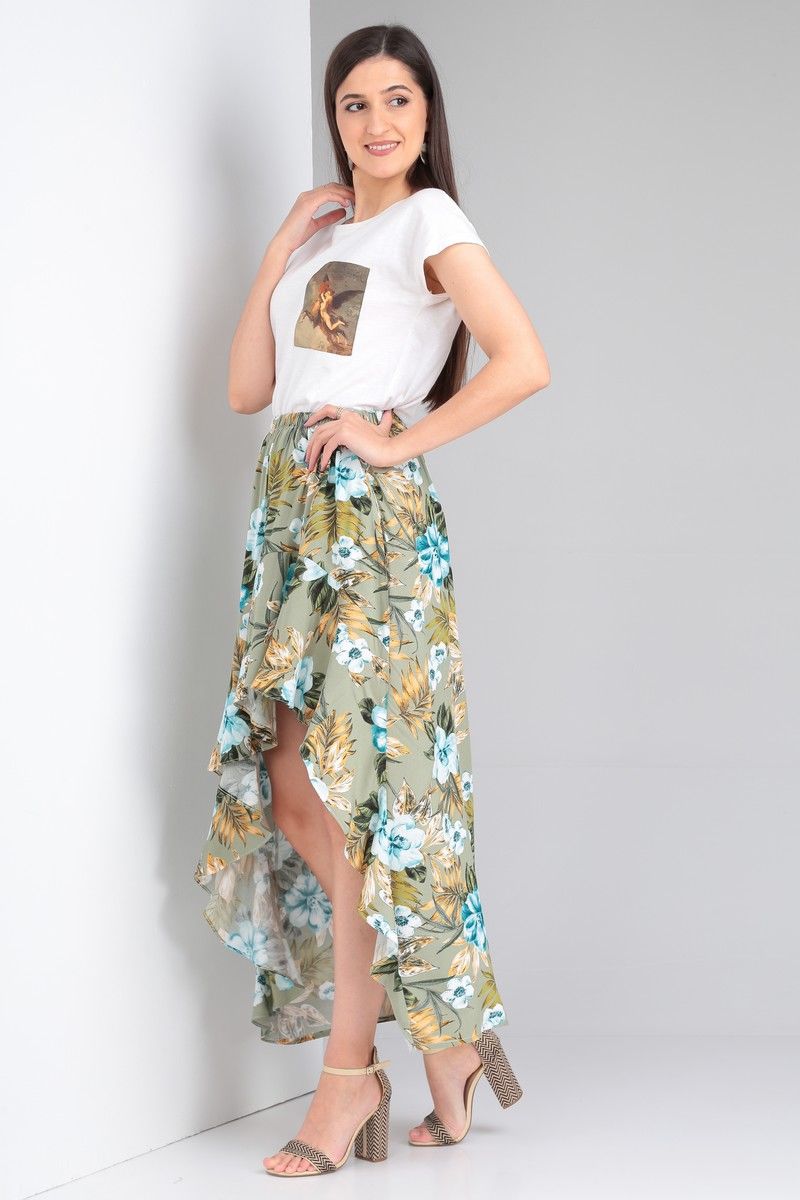 Юбки Celentano lite 5006.1 оливковый